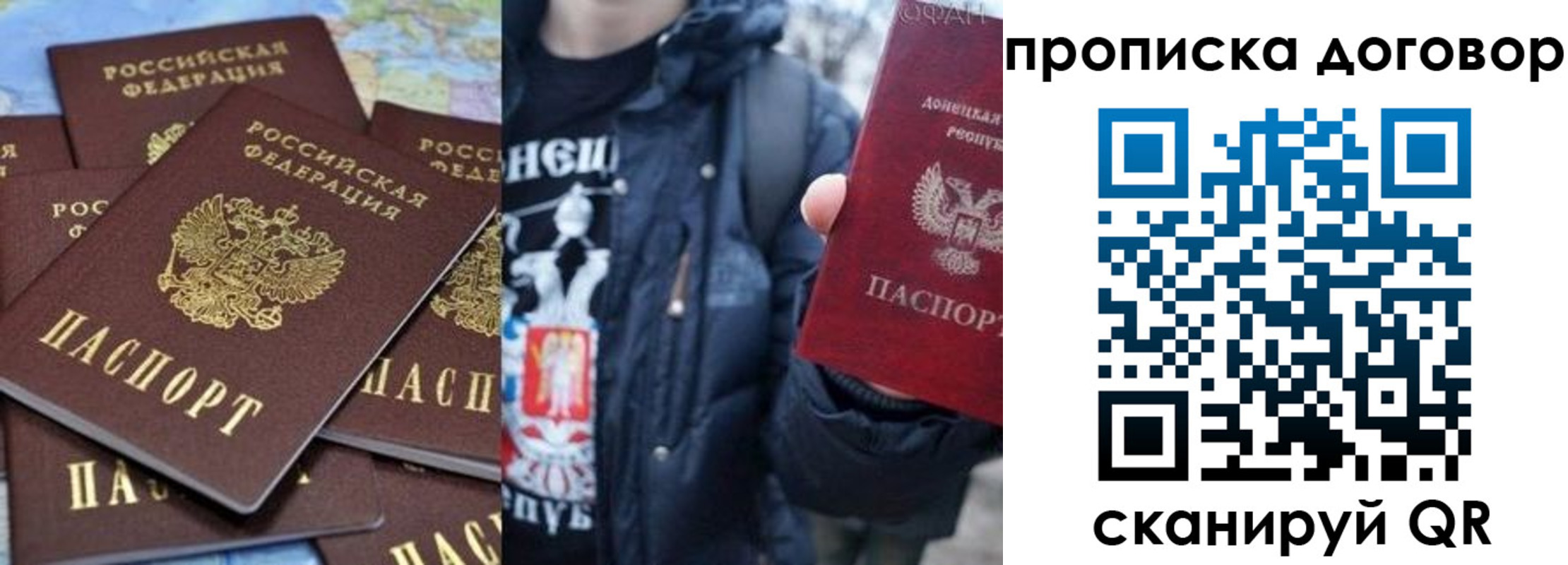 прописка поиск в Снежногорске